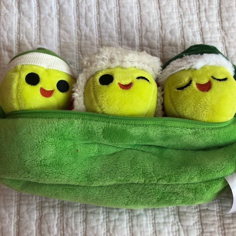 Walt Disney World 3-Peas-in-a-Pod Toy Story Plush - Picture 2 of 3